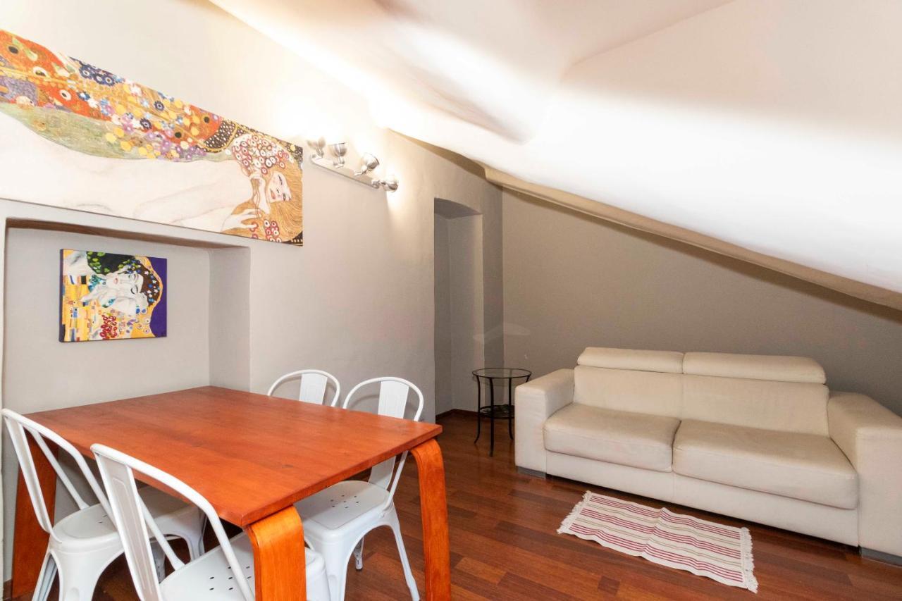 San Salvario Apt With Balcony トリノ エクステリア 写真