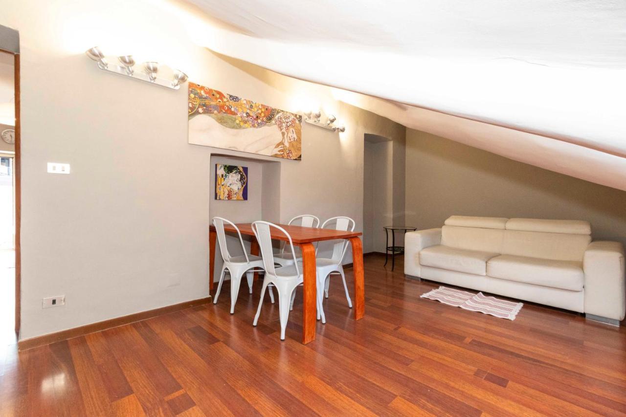 San Salvario Apt With Balcony トリノ エクステリア 写真