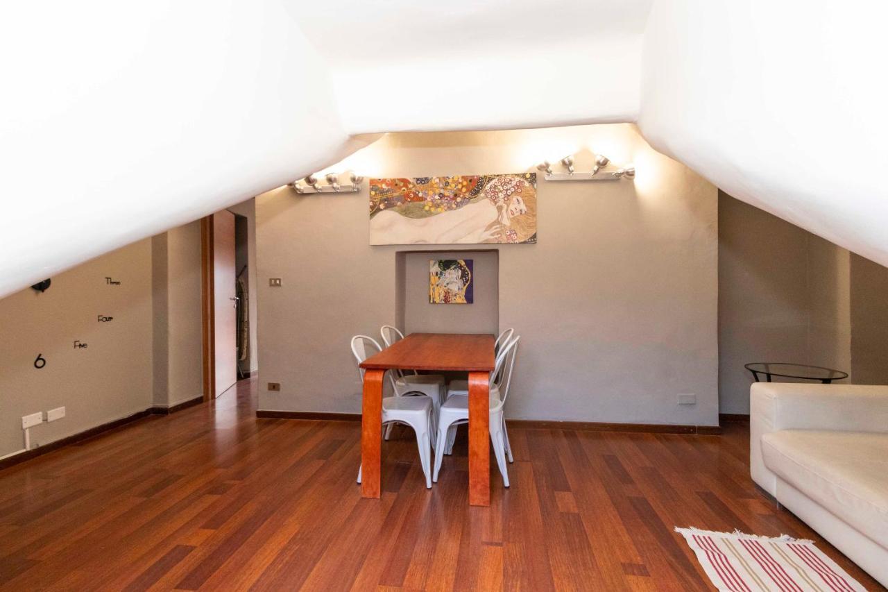 San Salvario Apt With Balcony トリノ エクステリア 写真