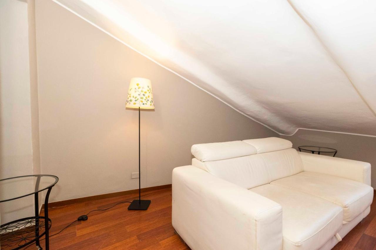 San Salvario Apt With Balcony トリノ エクステリア 写真