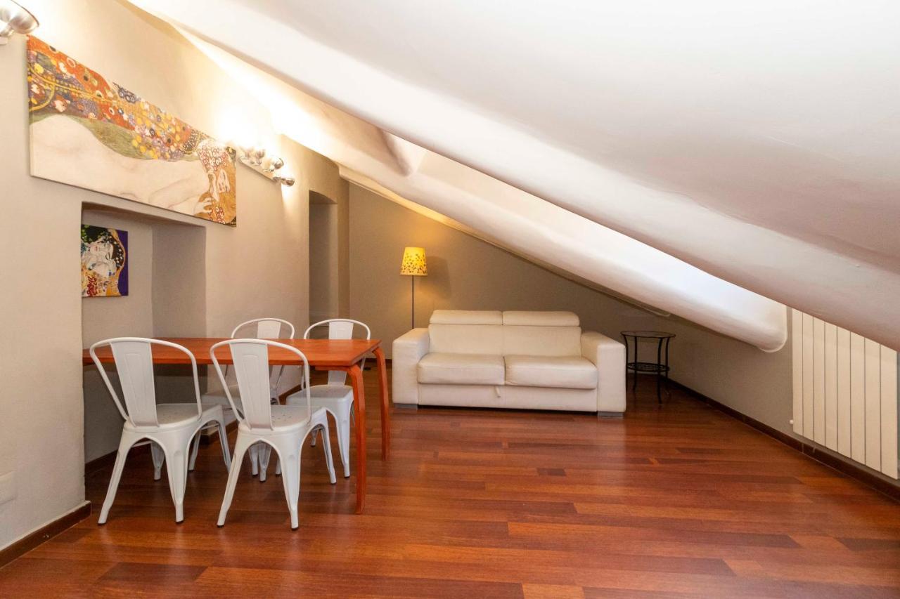 San Salvario Apt With Balcony トリノ エクステリア 写真