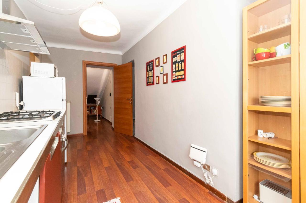 San Salvario Apt With Balcony トリノ エクステリア 写真