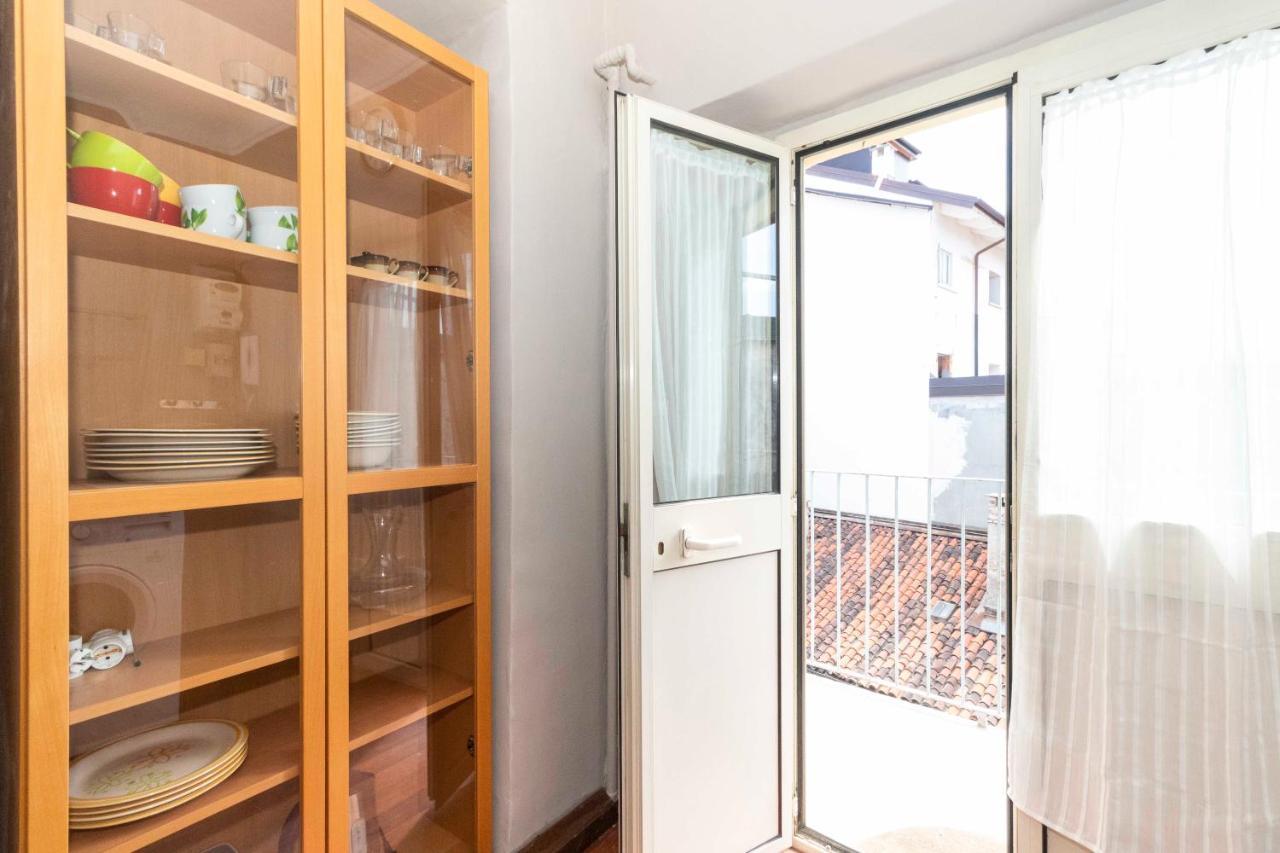 San Salvario Apt With Balcony トリノ エクステリア 写真