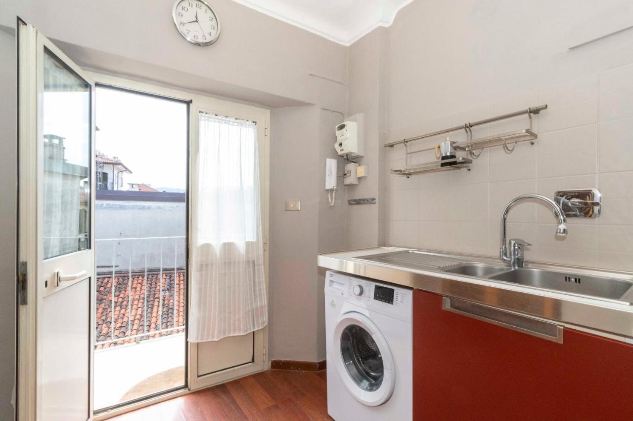San Salvario Apt With Balcony トリノ エクステリア 写真