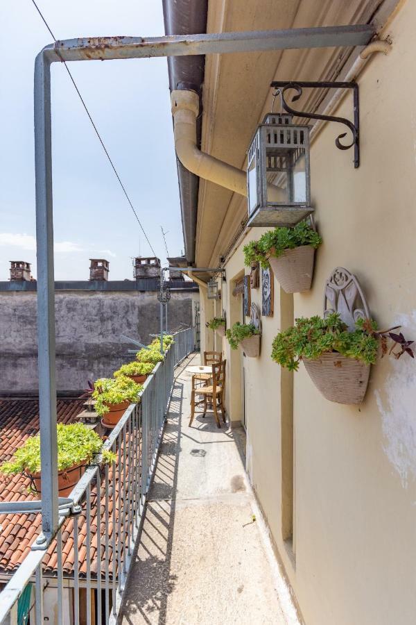 San Salvario Apt With Balcony トリノ エクステリア 写真
