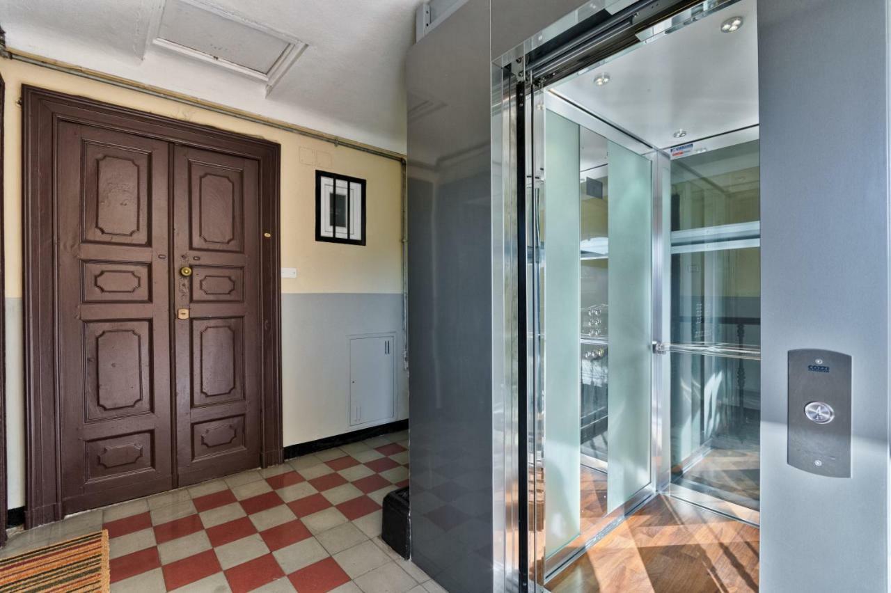 San Salvario Apt With Balcony トリノ エクステリア 写真